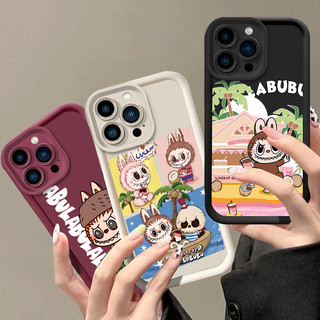 labubu 紅米 Note 13 Pro PLUS 5G Note 14 Pro PLUS 5G 手機殼 K105D