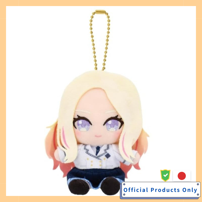 學園偶像大師 十王星南 Chibi抱枕公仔