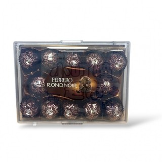 台灣出貨 德國 FERRERO RONDNOIR 朗莎黑巧克力 聖誕交換禮物
