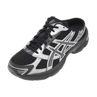 Asics 亞瑟士 穆勒鞋 GEL-1130 Mule 男鞋 女鞋 黑 緩震 懶人鞋 1203B048001 [ACS]