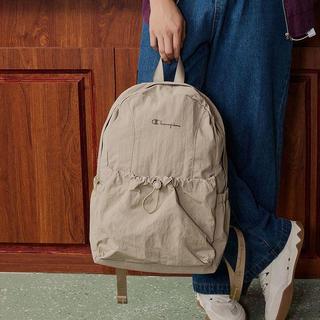 Champion冠軍雙肩包 輕躍包 大容量後背包女 書包 輕量化後背包 25秋冬新款 女用雙肩背包 休閒背包 學生書包