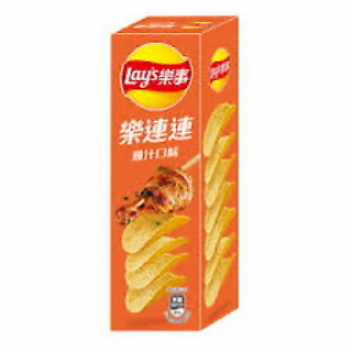 （現貨秒出）【樂事】60g/盒裝 樂連連 洋芋片 海苔壽司/雞汁