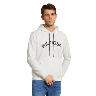 TOMMY HILFIGER 刺繡 經典LOGO 文字 連帽上衣
