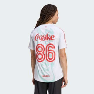 adidas COCA COLA 短袖上衣 T恤 男 - Originals KY2103 官方直營