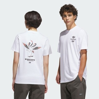 adidas SKATEBOARDING 短袖上衣 T恤 男/女 - Originals KS4335 官方直營