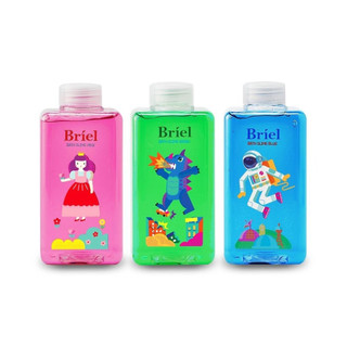 韓國 Briel 兒童沐浴液態史萊姆 洗澡 玩水 沐浴玩耍 480ML