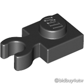 LEGO零件 變形平板磚 1x1 4085d 黑色 4550017【必買站】樂高零件