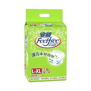 安親漢方草本成褲L-XL號 13片*6包