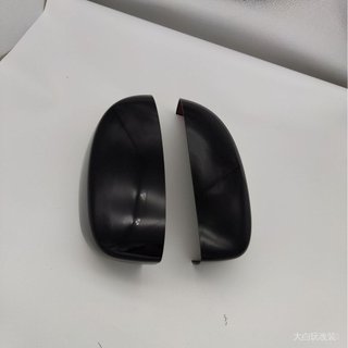 適用於07-13 GMC YUKON/Silverado/Tahoe後視鏡蓋 鏡罩亮黑 貼件