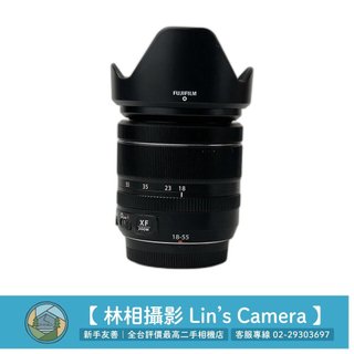 （入門高cp變焦鏡）FUJIFILM XF 18-55mm F2.8-4 R LM OIS 二手鏡 林相攝影 #18