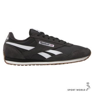 Reebok 休閒鞋 男鞋 復古 Tenis Classics 黑【運動世界】100239547