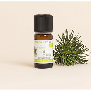 有機大西洋雪松精油30ML10ML / 法國AromaZone