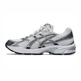 Asics 亞瑟士 GEL-1130 1201B020-100 男女 休閒鞋 復古 流行 白 銀