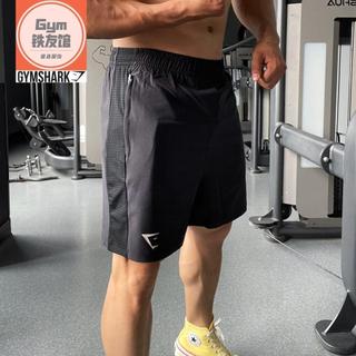 【健身褲】英國GYMSHARK SPORT二代速幹短褲超輕透氣運動跑步寬鬆健身四分褲 4RXC