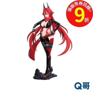 BANPRESTO 萬普 勝利女神 妮姬 FigLife! 小紅帽 BP 景品 公仔 模型 PVC 人偶 Q哥