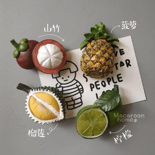 超大水果食物磁鐵 冰箱磁鐵 造型磁鐵 冰箱貼 創意磁鐵 辦公磁鐵 冰箱磁鐵貼 磁鐵造型 模擬磁鐵 模擬冰箱貼 立體磁鐵