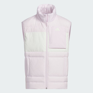 adidas SPORTSWEAR 羽絨背心 童裝 JI6226 官方直營