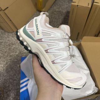 【法國代購】Salomon XA PRO 3D 全地形越野鞋 Chassis穩定Contagrip 戶外徒步運動鞋 正品