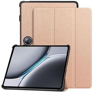 🚀新品🚀適用OnePlusPad2平板保護套卡斯特三折純色一加平板2保護殼12.1寸