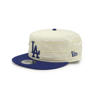 New Era 藥盒帽 Pillbox Pack Dodgers 洛杉磯道奇 白 藍 NE15169244 [ACS]