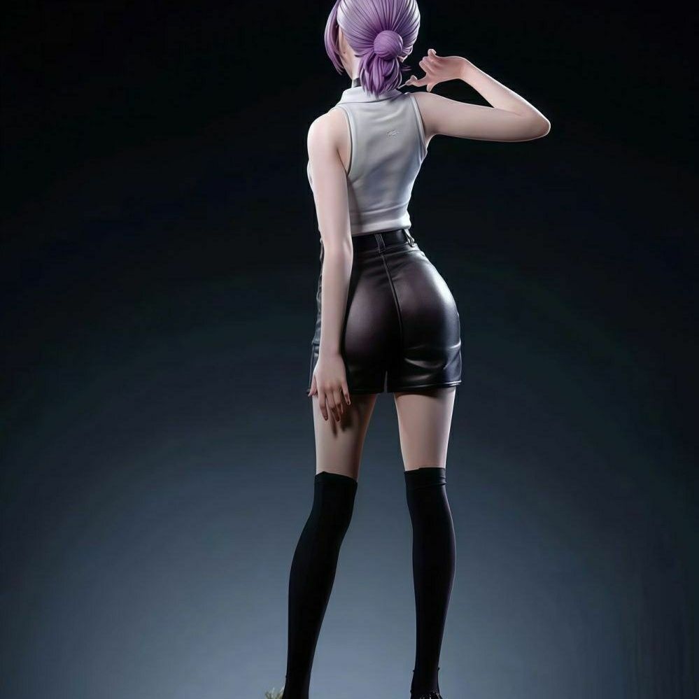 ✨鏈鋸人手辦 蕾潔公仔 電鋸人 鏈鋸人 模型手辦潮玩 蕾塞Reze波姆 Bomb 炸彈惡魔 公仔 擺件 蕾塞周邊 惡魔 