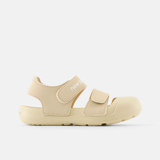 『BEEF比夫選物』New Balance 809 運動涼鞋 中童 米 YT809SS