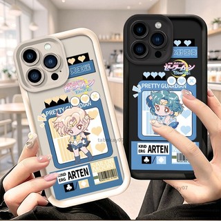 美少女戰士 POCO M8S M3 M4 M5 M5S M6 M7 M8 PRO 5G 手機殼 防摔 G39K