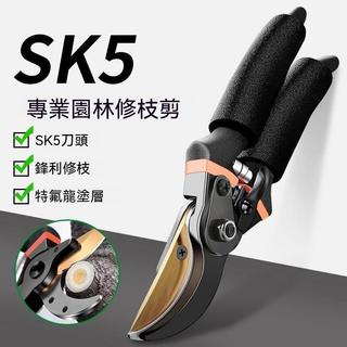 ✂️SK5園藝剪｜德國工藝修枝剪 強力省力剪 果樹花木剪刀