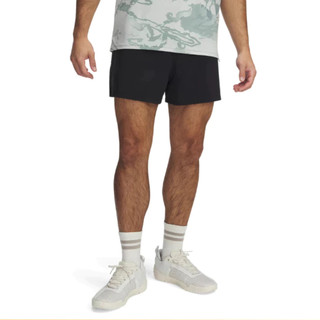 【UNDER ARMOUR】UA 男 Meridian Woven 短褲 6005469-001