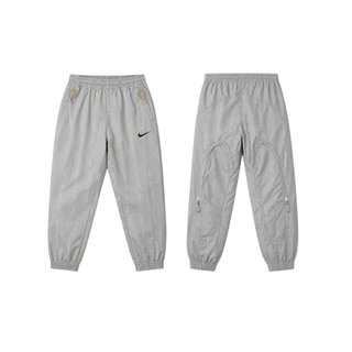 Nike Lab NRG ISPA Adjustable Pants可調式機能長褲 灰棕CZ3189-033【SPLY】