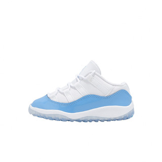 Nike 休閒鞋 Jordan 11 Retro TD 小童 學步鞋 北卡藍 喬丹 FV5120-100 [ACS]