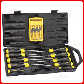 福建佬百貨 STANLEY | Multi-type Screwdriver Set 16 Pieces