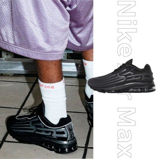 Supreme x Nike Air Max 2001 黑魂反光 聯名 反光 球鞋 男鞋IM7412-001【SPLY】