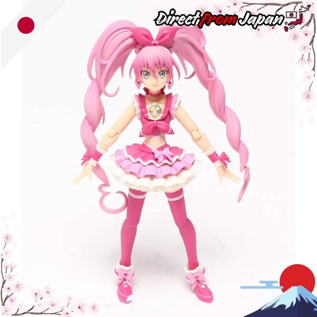 💞日本品質💞 S.H.Figuarts Suite Precure Cure Melody（靈魂商店限定）