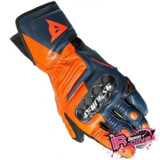 ♚賽車手的試衣間♚ Dainese® Carbon 3 Long B/O 碳纖維 長手套