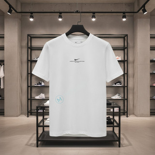 速乾 T恤 HYVERSE DRI-FIT 夏季 男子 短袖 訓練 上衣 IH8662-133