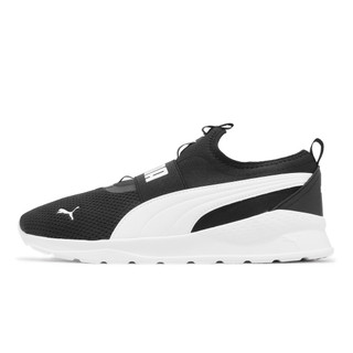 Puma 慢跑鞋 Anzarun Lite SlipOn 黑 白 套入式 男鞋 女鞋 [ACS] 38759903