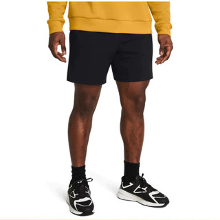 【UNDER ARMOUR】UA 男 Meridian 短褲 1386977-001