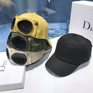 臺灣出貨成人夏防曬帽子 卡通帽 飛行員帽子 貓耳朵帽 棒球帽 飛行員帽子 潮牌帽子 飛行員帽