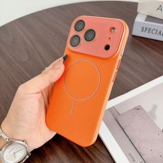 ⭐️ 台灣運送：⭐️iPhone 17 Pro Max 細環磁性手機殼，相容 Apple 16