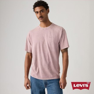 Levi's® RED TAB 復古短Tee 男生上衣 人氣新品 A0637-0217