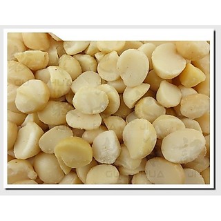 夏威夷豆 澳洲夏威夷豆 Macadamia 生 4L (半粒) - 200g / 500g / 1kg【穀華記食品原料】