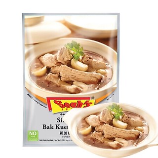 熱賣 seah's 香氏 肉骨茶 新加坡特產 藥材雞 藥材湯底預購制