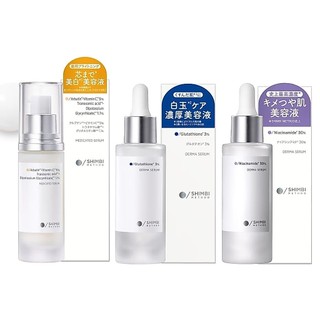 ⭐️現貨⭐️SHIMBI METHOD精華液 美容液 日本製🇯🇵 30ml