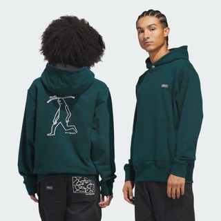 adidas SKATE HEAD 連帽上衣 男/女 - Originals KE1023 官方直營