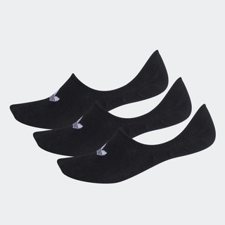 adidas ADICOLOR 隱形襪 3 雙入 男/女 - Originals FM0677 官方直營