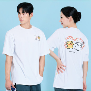 【KB羽球實體店】TECHNIST Maltese 聯名 羽球T恤 TNT55139