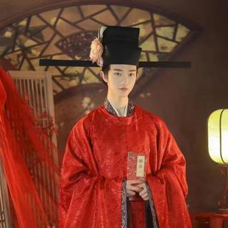 【興泰】四方館阿術款帽子宋朝烏紗帽包公帽婚禮直翅帽蜻蜓帽古代大臣cos免運