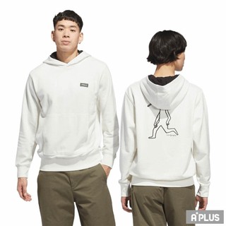 ADIDAS 男女 GONZ HEAD HDY 連帽長袖上衣 - KE1022