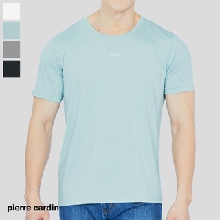 【pierre cardin 皮爾卡登】抑菌消臭速乾圓領短袖-SPC2430